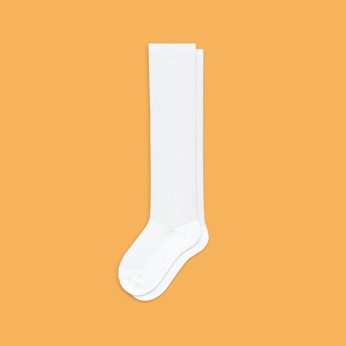 DiaFlow™ Neuropathy Relief Acupressure Socks - White