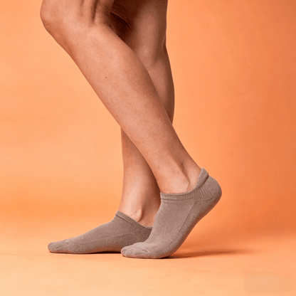 DiaFlow™ Ankle Acupressure Socks for Neuropathy - Black