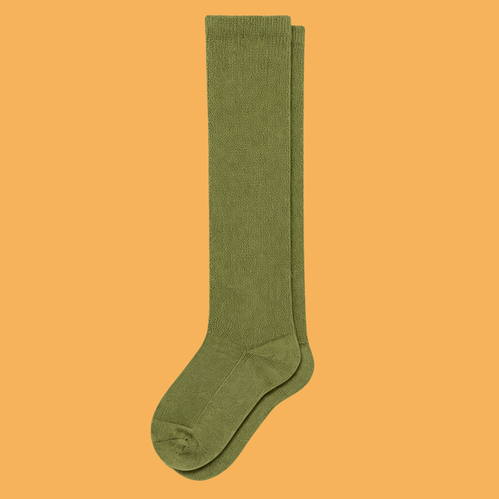 DiaFlow™ Neuropathy Relief Acupressure Socks - Sage Green