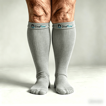Improve circulation, relieve numbness and tingling, ideal for diabetic and sensitive feet