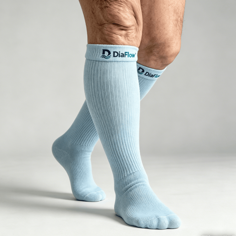 Gentle acupressure nodes stimulate reflex zones to relax feet and ease daily fatigue, ideal for rest and bedtime use
