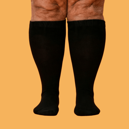 DiaFlow™ Neuropathy Relief Acupressure Socks - Navy Blue